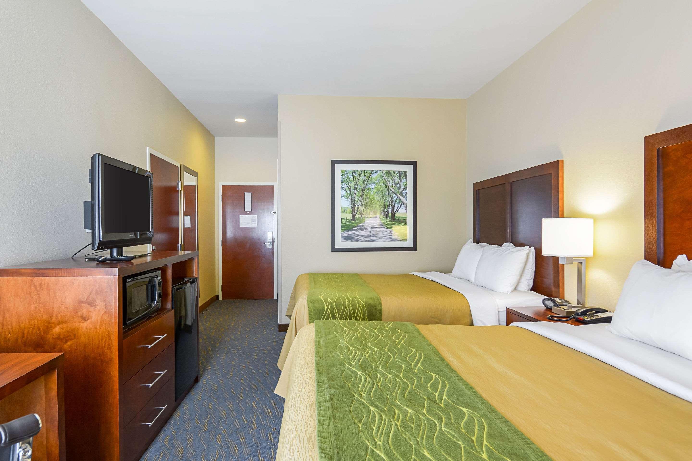 Comfort Inn Woodstock Shenandoah Exterior photo