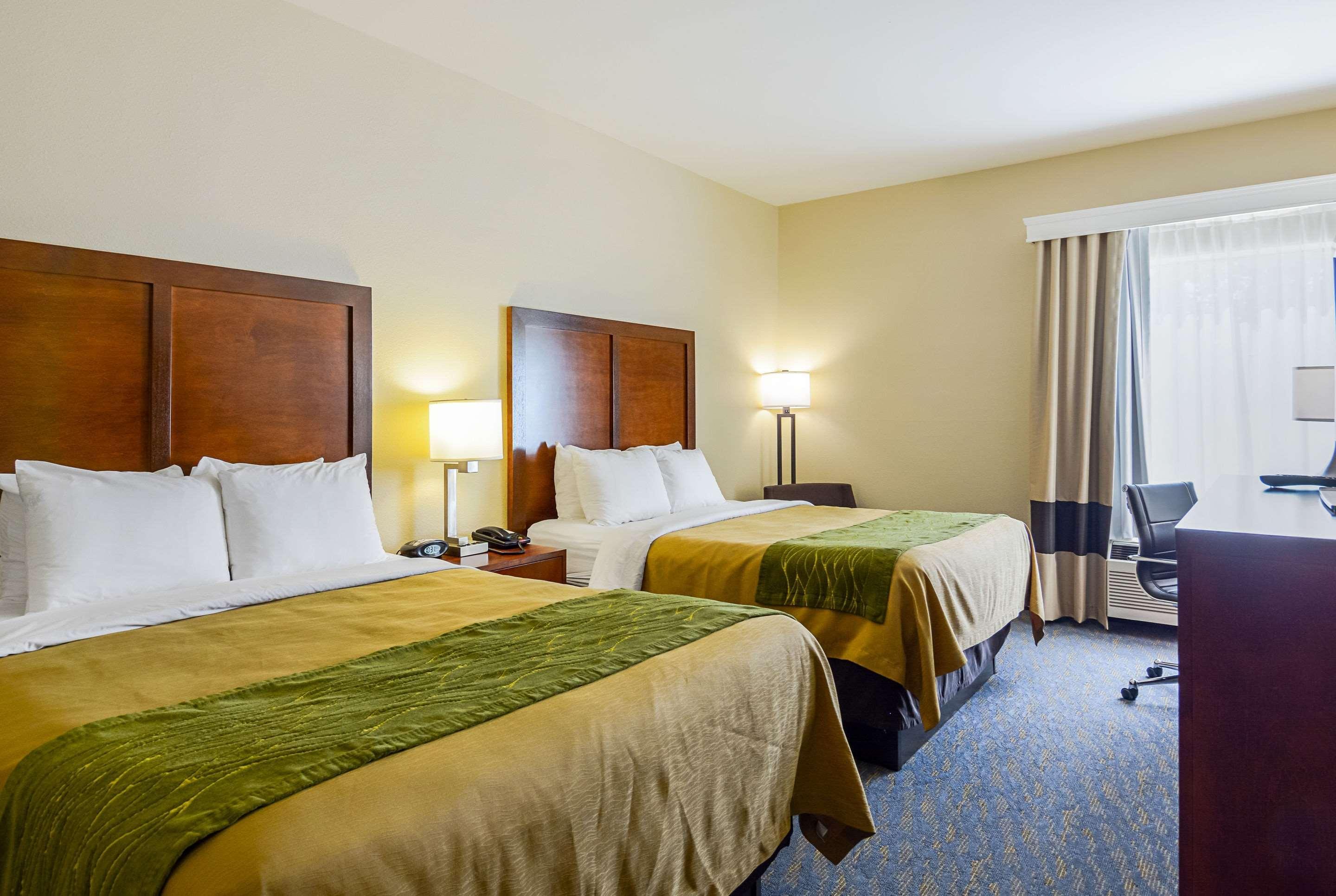 Comfort Inn Woodstock Shenandoah Exterior photo