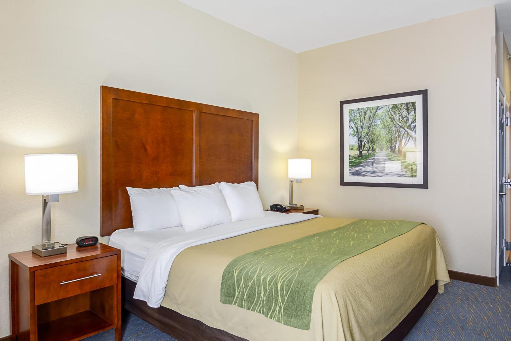 Comfort Inn Woodstock Shenandoah Exterior photo