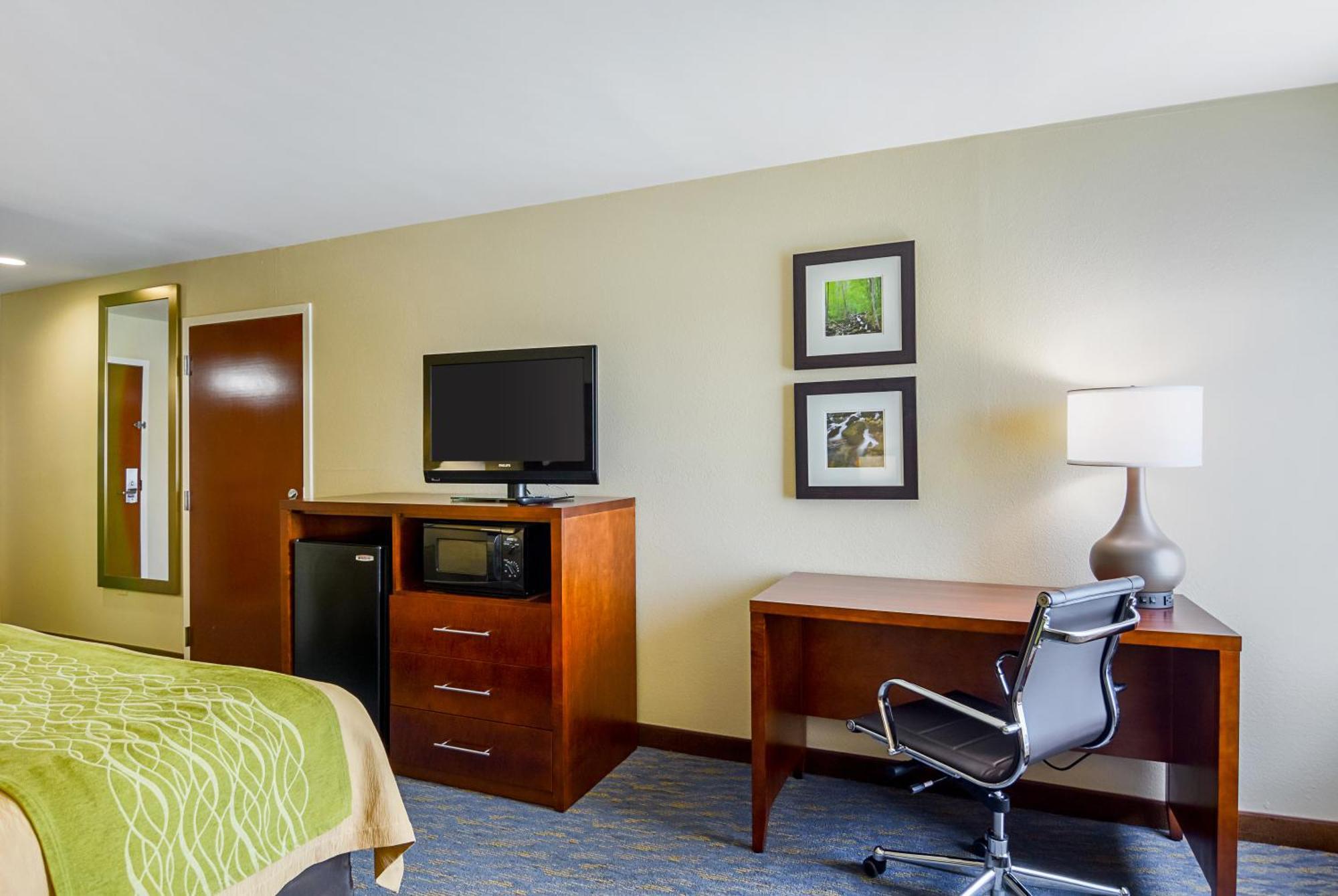Comfort Inn Woodstock Shenandoah Exterior photo