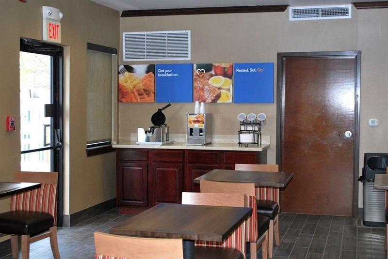 Comfort Inn Woodstock Shenandoah Exterior photo