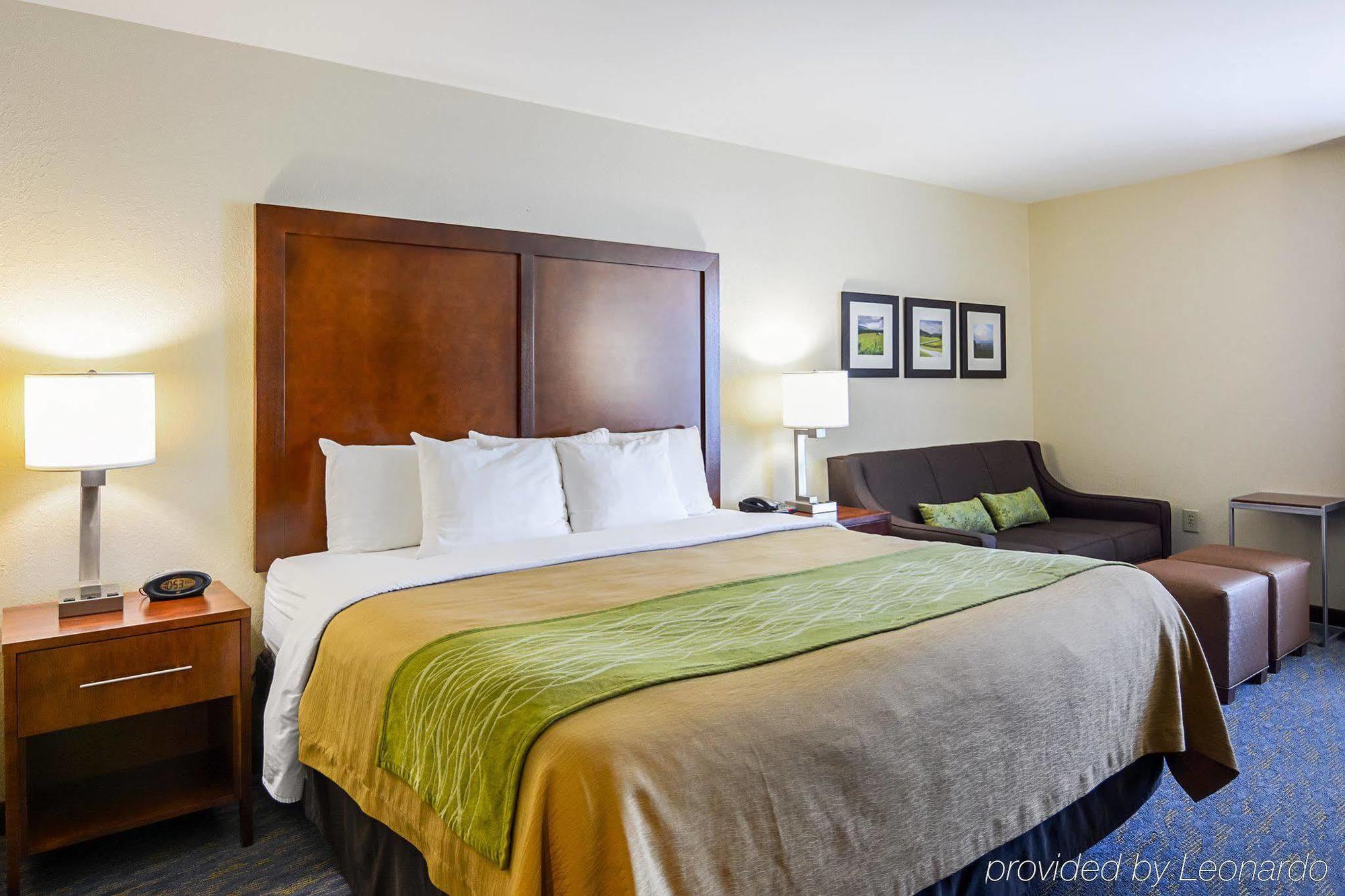 Comfort Inn Woodstock Shenandoah Exterior photo