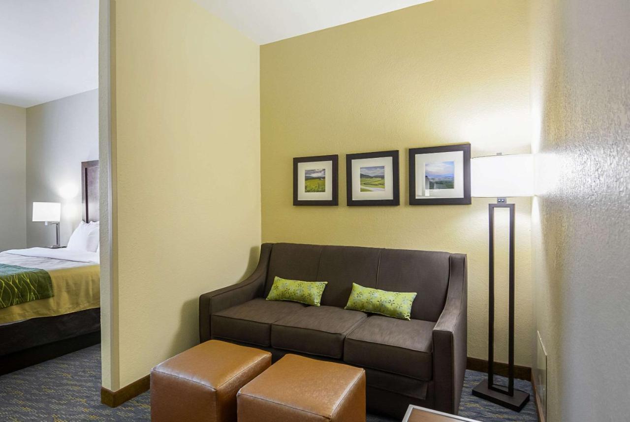 Comfort Inn Woodstock Shenandoah Exterior photo